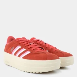 VL COURT BOLD- SPORTIVE bright red/bliss pink/cloud white JI1786