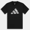 W C CAMO TEE- T-SHIRT Black JJ4110