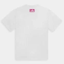 W C CAMO TEE- T-SHIRT White JN9107