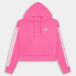 W 3S FT QZ HD- MAGLIE E FELPE pink JN1953