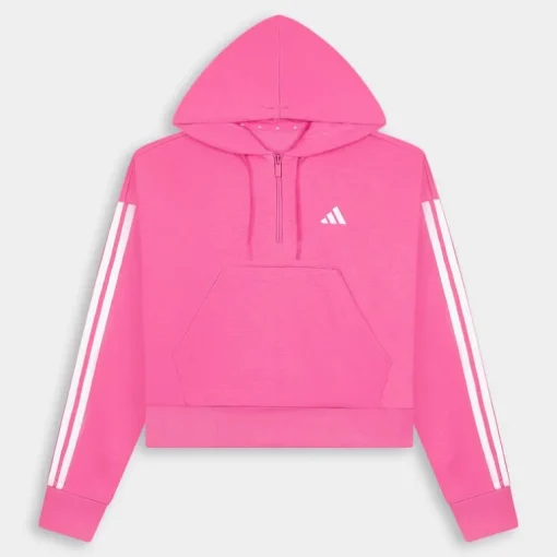 W 3S FT QZ HD- MAGLIE E FELPE pink JN1953