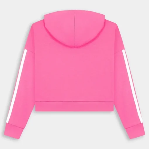 W 3S FT QZ HD- MAGLIE E FELPE pink JN1953