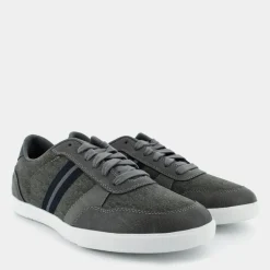 WALEE- SNEAKERS DARK STONE U452CA010EKC9371