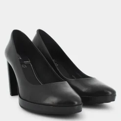 WALK PLEASURE- DECOLLETÈ BLACK D35TFA 000Y3 C9999