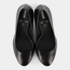 WALK PLEASURE- DECOLLETÈ BLACK D35TFA 000Y3 C9999
