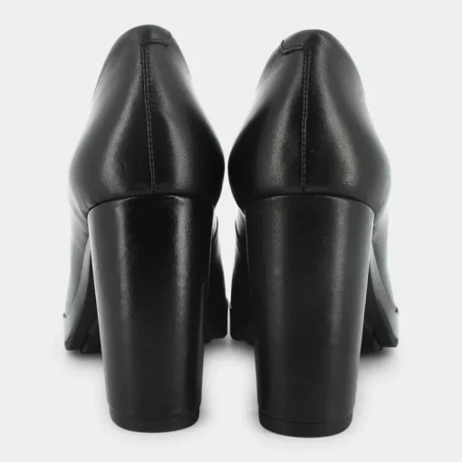 WALK PLEASURE- DECOLLETÈ BLACK D35TFA 000Y3 C9999