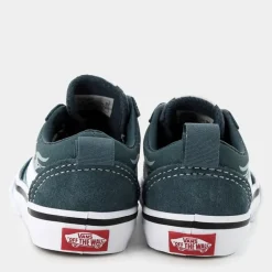 WARD- PRIMI PASSI Tonal Flames BLUE/WHITE VN000D1Z