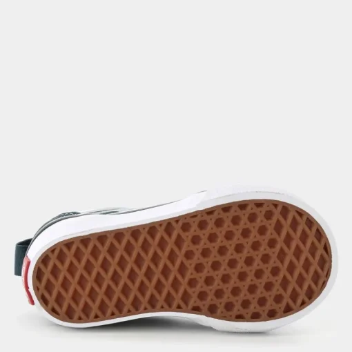 WARD- PRIMI PASSI Tonal Flames BLUE/WHITE VN000D1Z