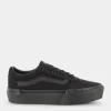 WARD- SPORTIVE NERO VN0A3TLC