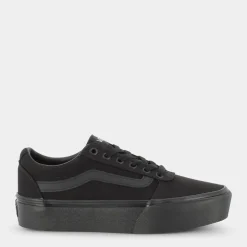 WARD- SPORTIVE NERO VN0A3TLC