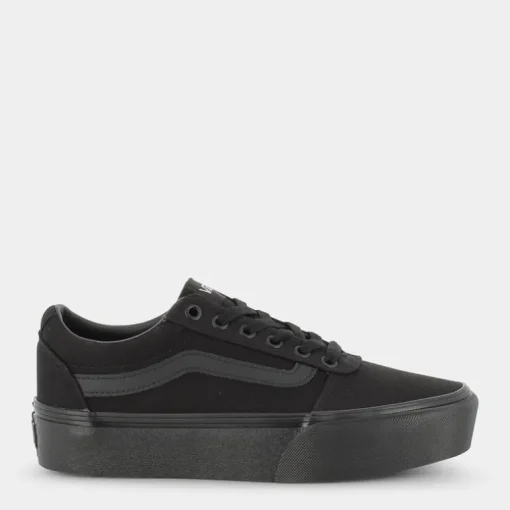 WARD- SPORTIVE NERO VN0A3TLC