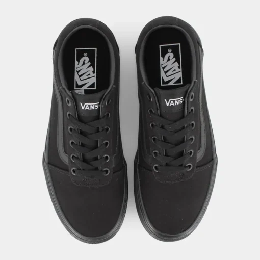 WARD- SPORTIVE NERO VN0A3TLC
