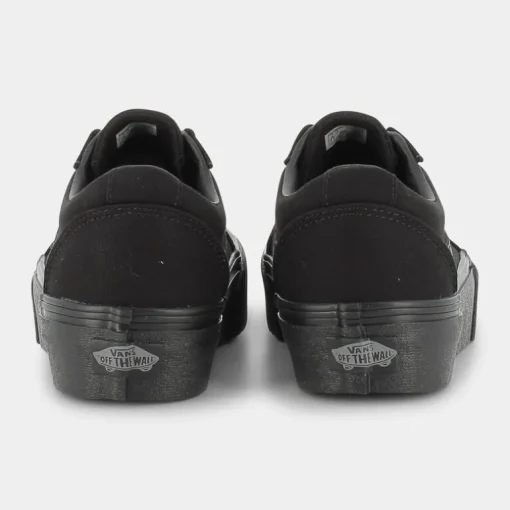 WARD- SPORTIVE NERO VN0A3TLC