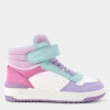 WASHIBA- SNEAKERS LILAC AQUA J36HXA05415C8R4A