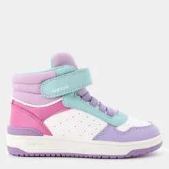 WASHIBA- SNEAKERS LILAC AQUA J36HXA05415C8R4A