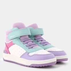 WASHIBA- SNEAKERS LILAC AQUA J36HXA05415C8R4A