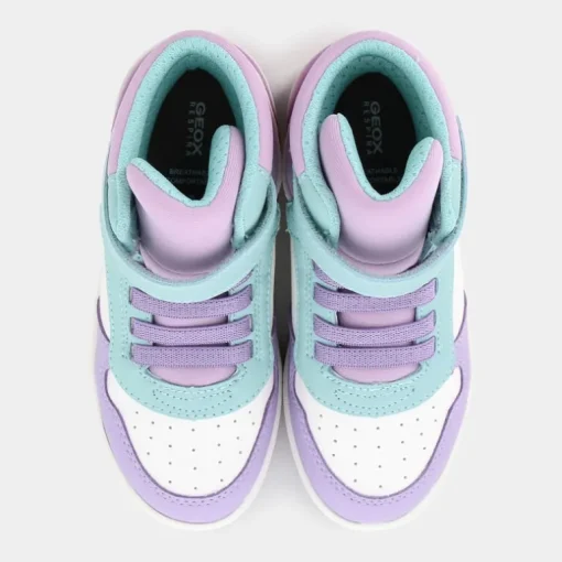WASHIBA- SNEAKERS LILAC AQUA J36HXA05415C8R4A