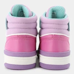 WASHIBA- SNEAKERS LILAC AQUA J36HXA05415C8R4A