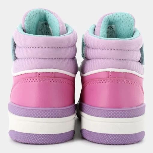 WASHIBA- SNEAKERS LILAC AQUA J36HXA05415C8R4A