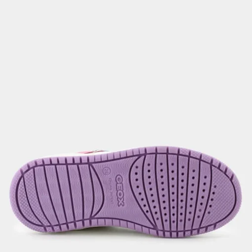 WASHIBA- SNEAKERS LILAC AQUA J36HXA05415C8R4A