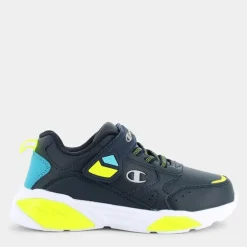 WAVE PU B PS- SPORTIVE NNY/YELLOW S32818
