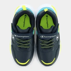 WAVE PU B PS- SPORTIVE NNY/YELLOW S32818