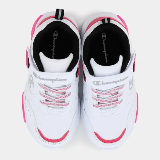 WAVE PU G PS LOW- SPORTIVE WHT/FUCSIA/NBK S32820