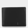WELL1- PICCOLA PELLETTERIA NERO EN-E23-91