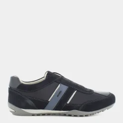 WELLS- SNEAKERS NAVY U82T5A02211C4002
