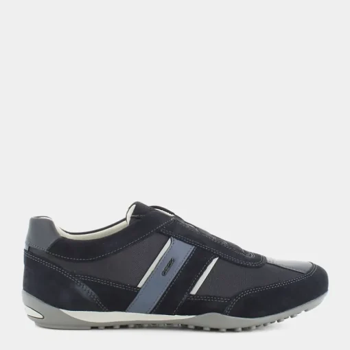 WELLS- SNEAKERS NAVY U82T5A02211C4002
