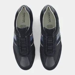 WELLS- SNEAKERS NAVY U82T5A02211C4002