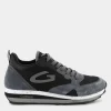 WEN- SNEAKERS BLACK/GREY AGM040007