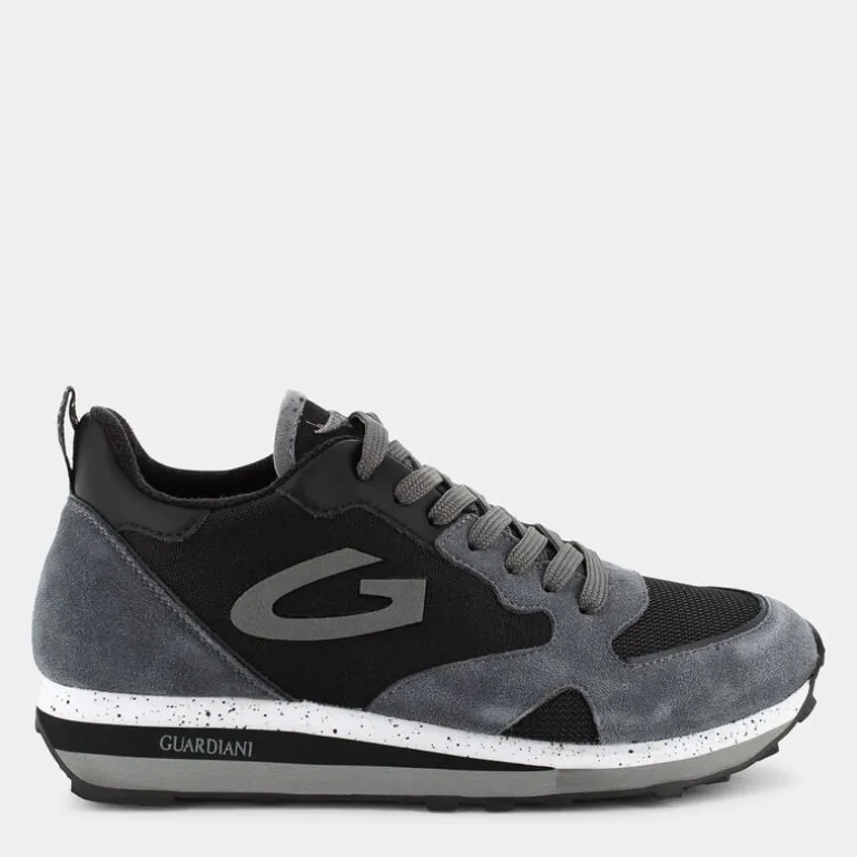 WEN- SNEAKERS BLACK/GREY AGM040007