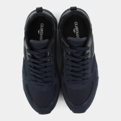 WEN- SNEAKERS NAVY/BLUE AGM040011