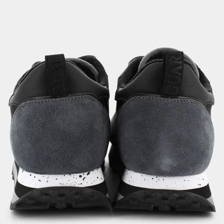 WEN- SNEAKERS BLACK/GREY AGM040007