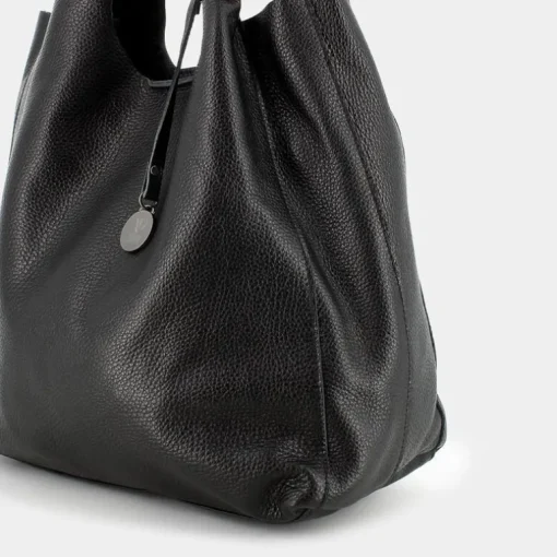 WILL- BORSE NERO MN-I24-04
