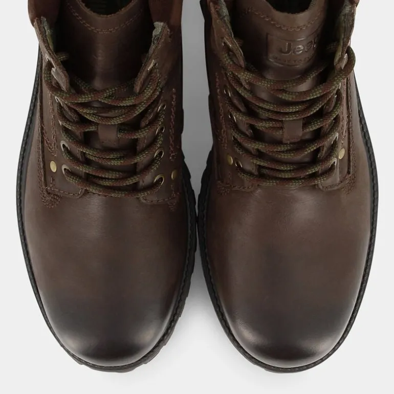 WILLYS BOLD- SCARPONCINI TESTA DI MORO JM42001A