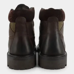 WILLYS BOLD- SCARPONCINI TESTA DI MORO JM42001A