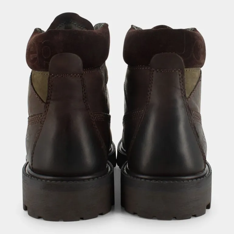 WILLYS BOLD- SCARPONCINI TESTA DI MORO JM42001A