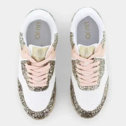 WONDER- SNEAKERS BRONZE 4A3723