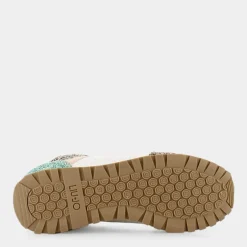 WONDER- SNEAKERS BRONZE 4A3723