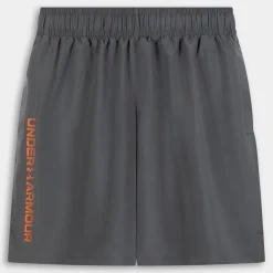 WOVEN WORDMARK- PANTALONI CASTELROCK / FIRE 1383356