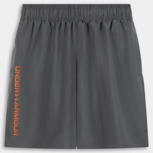 WOVEN WORDMARK- PANTALONI CASTELROCK / FIRE 1383356