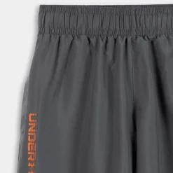 WOVEN WORDMARK- PANTALONI CASTELROCK / FIRE 1383356