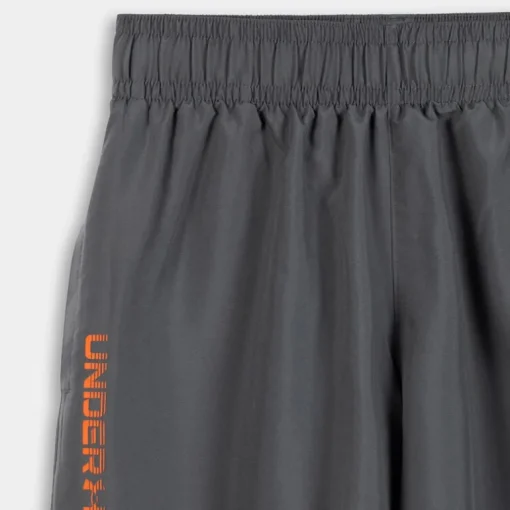 WOVEN WORDMARK- PANTALONI CASTELROCK / FIRE 1383356