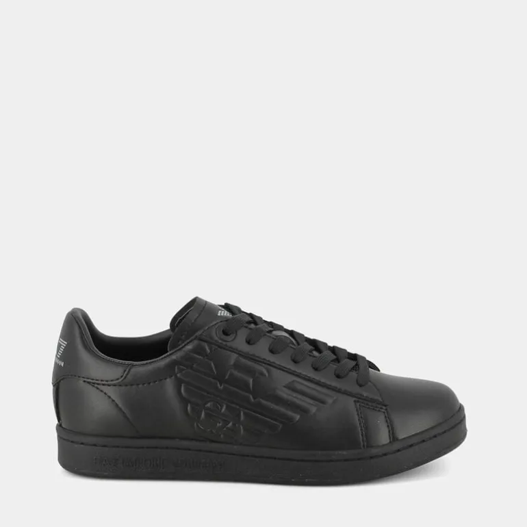 XCC51- SNEAKERS NERO X8X001-WXCC51A083