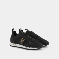 XK219- SNEAKERS BLACK X8X027 XK219 R659