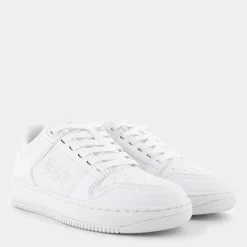 XK404- SNEAKERS WHITE/ANTARTICA X8X189