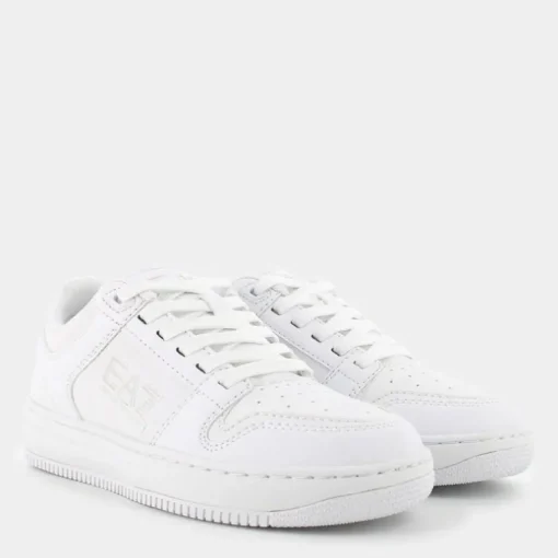 XK404- SNEAKERS WHITE/ANTARTICA X8X189