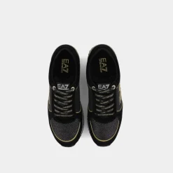 XK210- SNEAKERS NERO X7X005XK210Q194